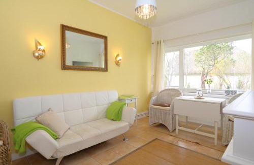 Archsum Apartment | Teewelkenhüs Wiesenappartement