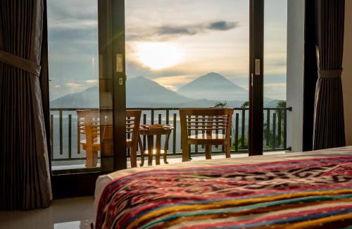 Kintamani Hotel | Tegal Sari Cabin Kintamani