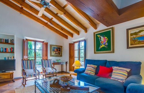 Maria de la Salut Villa | Teguillot, Villa 5StarsHome Mallorca Holiday Rental in Maria de la salut