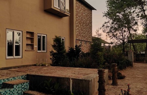 Talab Resort | TEHLA BAGH SARISKA