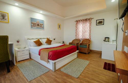Tehri Cabin | Tehri Retreat Sursingdhar, Near New Tehri & Kanatal, By Himalayan Eco Lodges