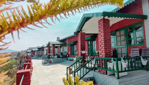 Tehri Cabin | Tehri Retreat Sursingdhar, Near New Tehri & Kanatal, By Himalayan Eco Lodges
