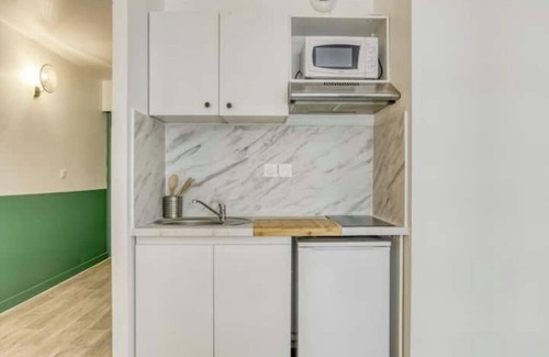 Annemasse Apartment | Tehuana 101 - Large Studio 35m² Annemasse Station