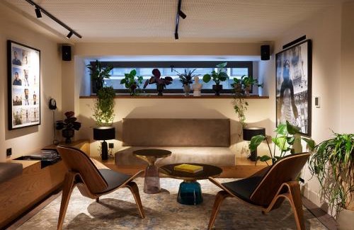 Thessaloniki City Centre Hotel | Teight Hotel
