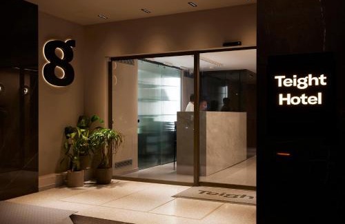 Thessaloniki City Centre Hotel | Teight Hotel