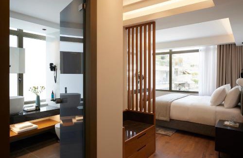 Thessaloniki City Centre Hotel | Teight Hotel