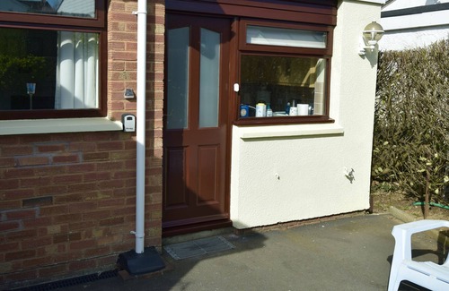 Kingsteignton Apartment | Teign Head Garden Apartment