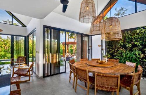 Andong Villa | Tejaswini 5 BR Private Pool Villa ZN207