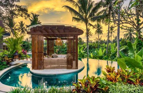 Andong Villa | Tejaswini 5 BR Private Pool Villa ZN207