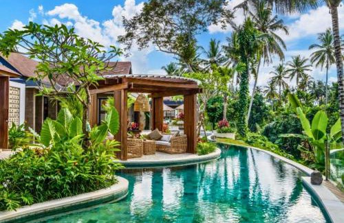 Andong Villa | Tejaswini 5 BR Private Pool Villa ZN207