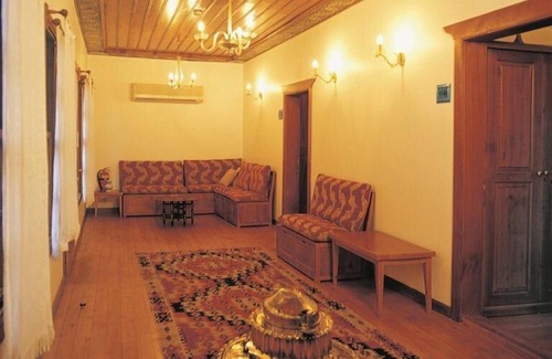 Antalya City Centre Hotel | Tekeli Konakları