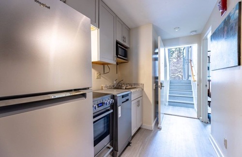 Jeffersonville Condo | Telemark 5 4 Bedroom Condo by RedAwning
