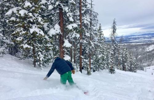 Winter Park House | Telemark townhouse