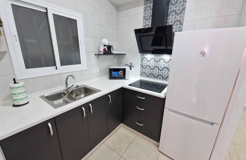Prado del Rey Apartment | Telework and Relaxation