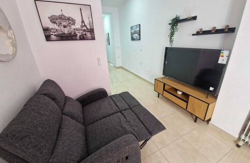 Prado del Rey Apartment | Telework and Relaxation