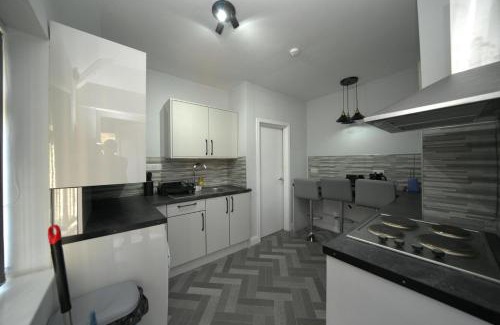 Telford Apartment | Telford - Apartment - Sleeps 5 - Flat 4