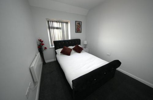 Telford Apartment | Telford - Apartment - Sleeps 5 - Flat 4