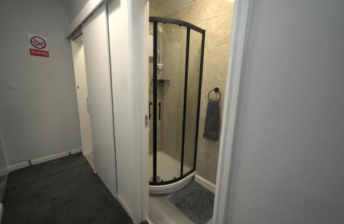 Telford Apartment | Telford - Apartment - Sleeps 5 - Flat 4