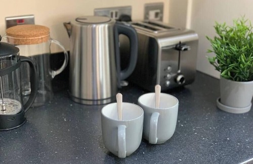 Telford House | Telford Townhouse with Parking