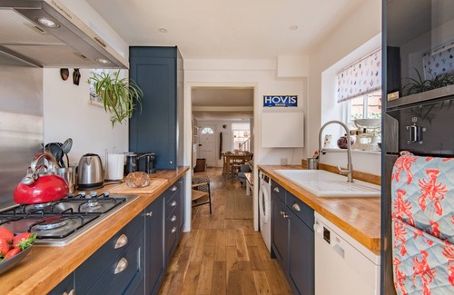 Deal Cottage | Tell-Tale Cottage, Deal