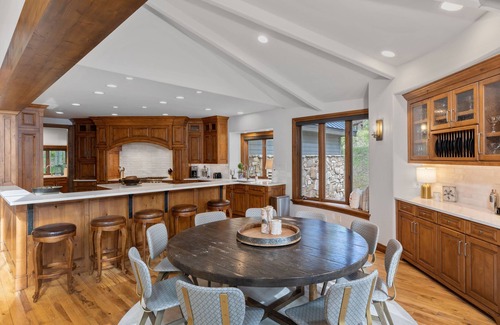 Mountain Village House | Telluride Aspen Grove Ski in/Ski out in Mountain Village by Cuvee