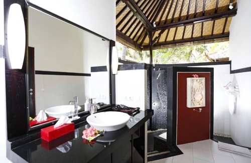 Penuktukan Hotel | Teluk Karang Dive and Spa Resort Bali