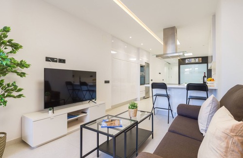 Las Palmas de Gran Canaria Ski Chalet | Temple Home By CanariasGetaway