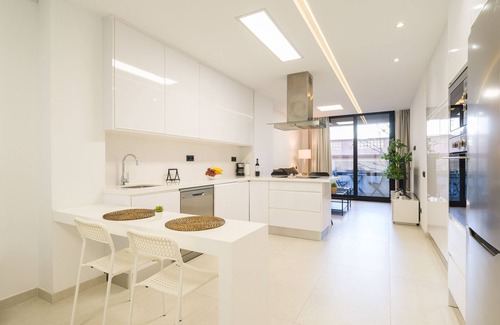 Las Palmas de Gran Canaria Ski Chalet | Temple Home By CanariasGetaway