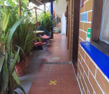 Santo Domingo Hotel | Temazcal casa gema