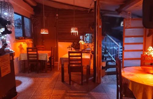 Santo Domingo Hotel | Temazcal casa gema