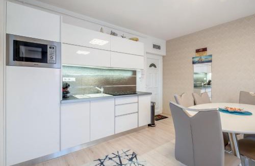 Siofok Aranypart Apartment | TemOro Apartman Blue