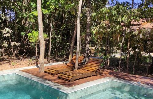 Pirenopolis Hotel | TEMPLÁRIOS ECOVILLA Pousada