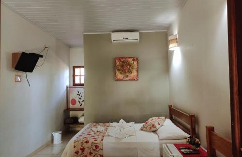 Pirenopolis Hotel | TEMPLÁRIOS ECOVILLA Pousada