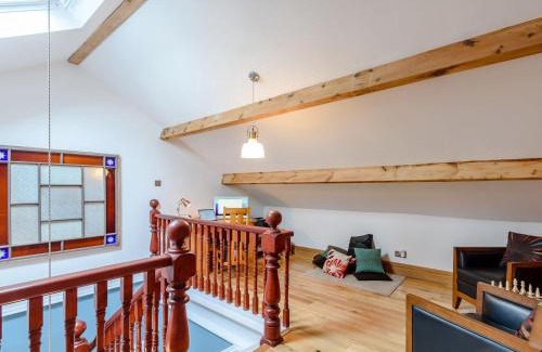 Leyburn House | Temple House