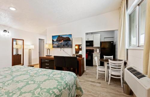 Ogden Hotel | Temple View Inn