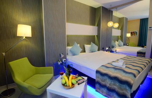 Sanayi Mahallesi Hotel | Tempo Hotel 4Levent