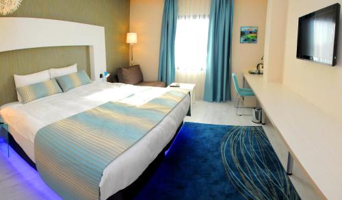 Sanayi Mahallesi Hotel | Tempo Hotel 4Levent