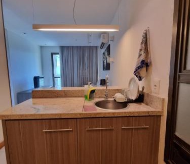 Jacarepagua Apartment | Temporada Jacarepagua - Apartamento 1 quarto