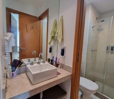 Jacarepagua Apartment | Temporada Jacarepagua - Apartamento 1 quarto