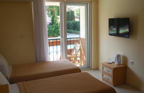 Fethiye City Center Apartment | Ten Apart Hotel