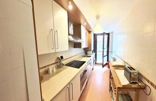 Escarrilla Apartment | TenaGune - tucasaenlospirineos