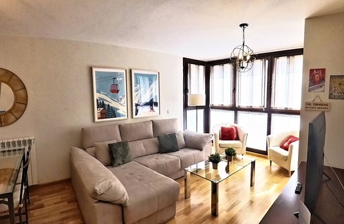 Escarrilla Apartment | TenaGune - tucasaenlospirineos