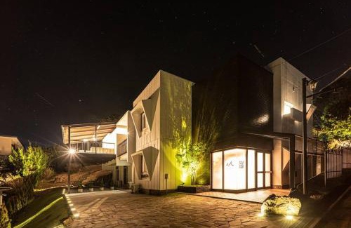 Yawatano Villa | TenangTenang-Izu Oceanic Villa-