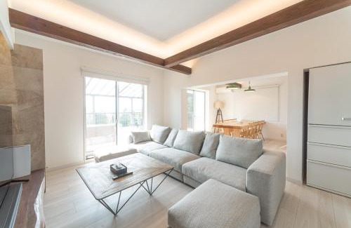 Yawatano Villa | TenangTenang-Izu Oceanic Villa-