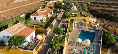 San Juan de la Rambla House | Tenerife Paradise 11 Bungalow - Hotel Rural Fsj