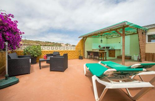 San Juan de la Rambla House | Tenerife Paradise 11 Bungalow - Hotel Rural Fsj