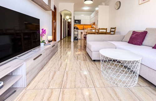 Palm-Mar Apartment | Tenerife Relax Apartment