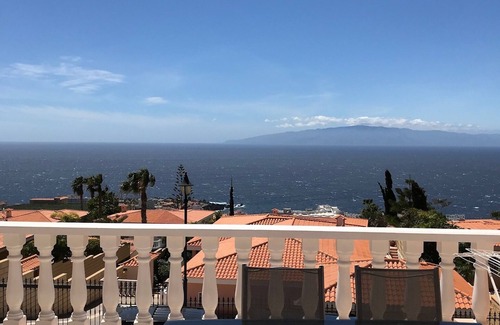 Puerto de Santiago Apartment | Tenerife South - Spectacular apartment with fantastic sea views
