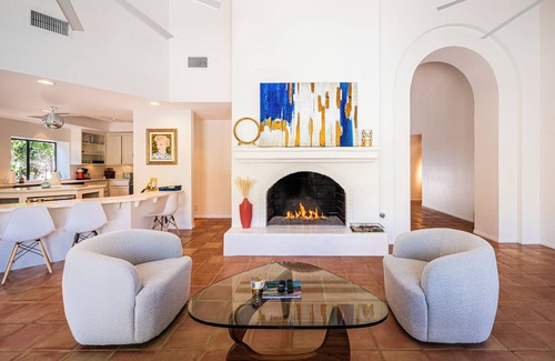 Sonora Sunrise House | Tennis Court, Private Pool & Spa- VILLA OASIS