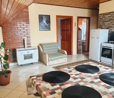 Ordacsehi Apartment | Tennis House with Balcony